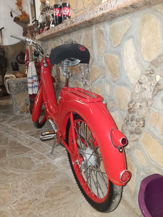 ЯВА JAWA Jawetta 551