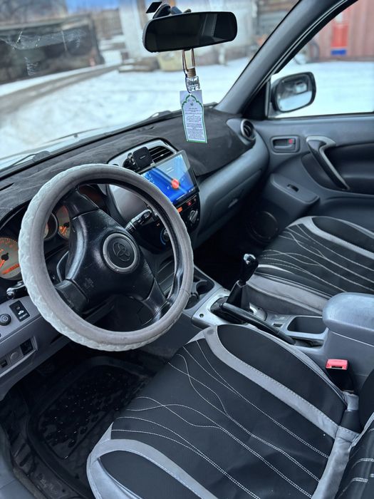 Продам rav-4, 2000 г.в