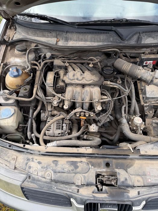 Сеат Толедо 1.6 101кс