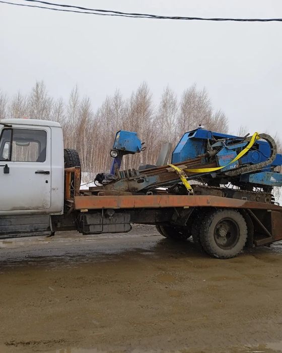 Услуги эвакуатора