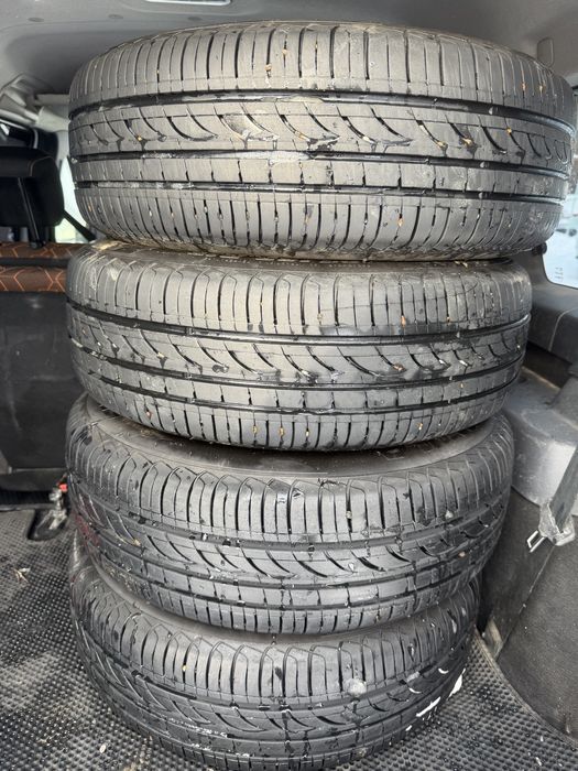 Комплект диск с резиной