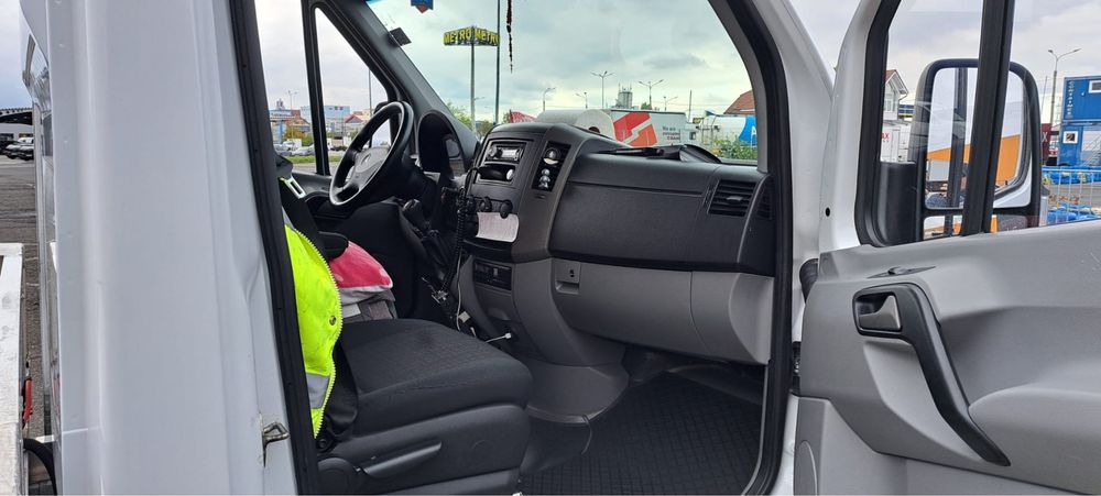 Mercedes Sprinter 319, An fabr.2019, Euro6, categ.B, Tahograf nou