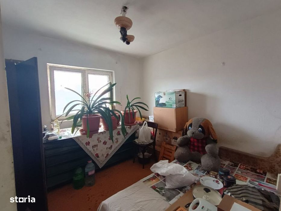 Vanzare apartament cu 4 camere 2 bai 2 balcoane Dambu Rotund — fotografia 2