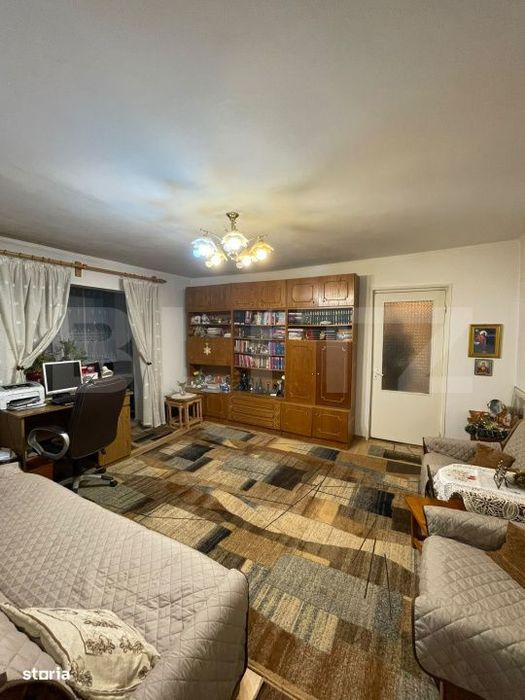 Apartament 2 camere, 52 mp, etajul 1, zona George Enescu