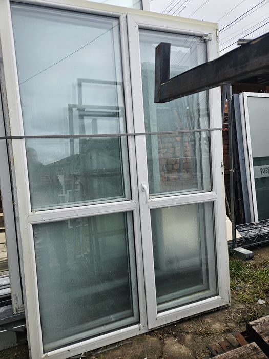 Пвц френски прозорци 10 броя