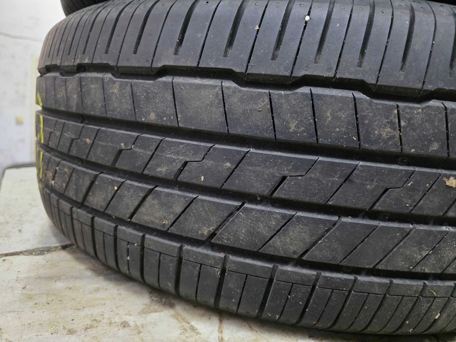 4бр Летни гуми 235 55 19 - Hankook - DOT 2024
