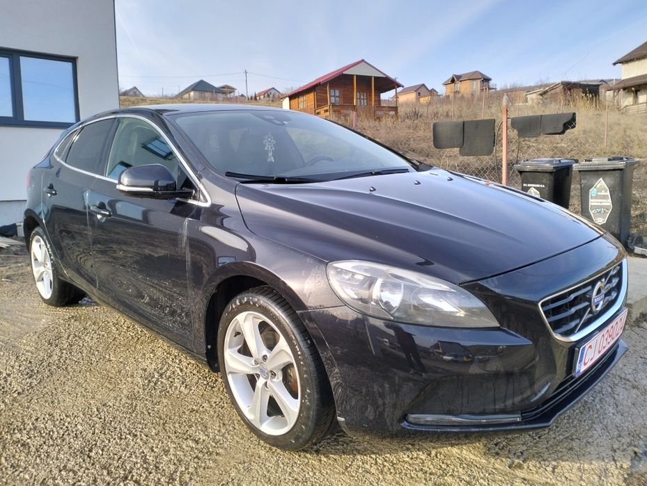 Volvo V40 Motor 1.6D