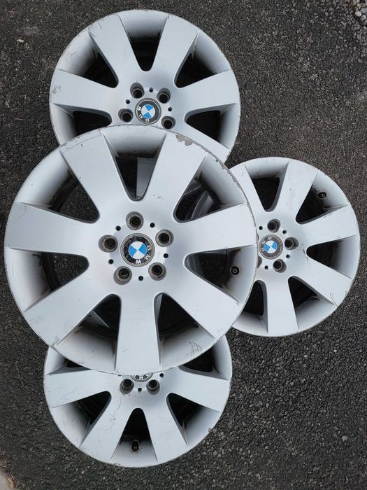 лети джанти 18 5х120 BMW ,БМВ