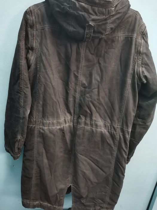 Мъжко яке парка Diesel-М, G - Star Raw - XL