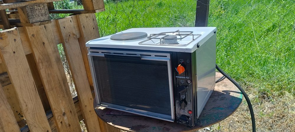 Готварска печка Терма 41