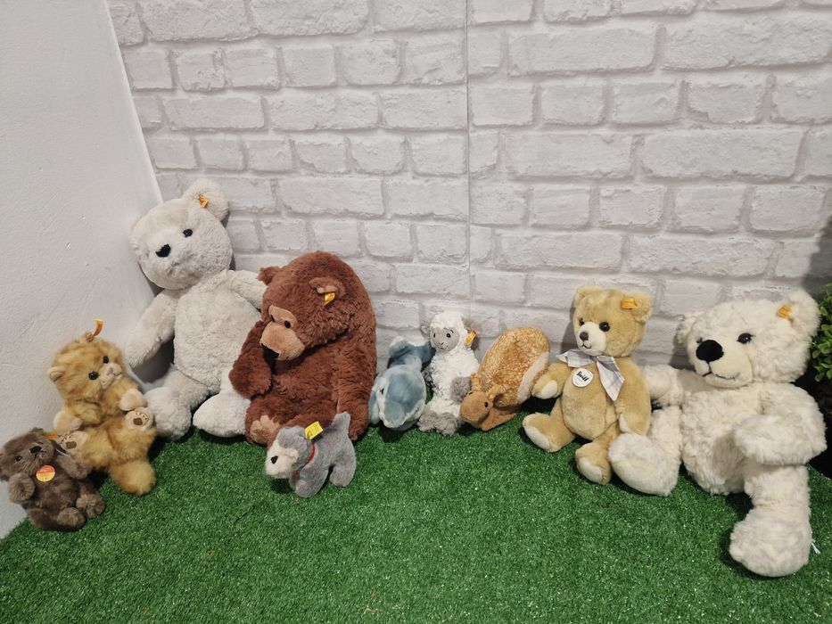Steiff играчки колекционерски