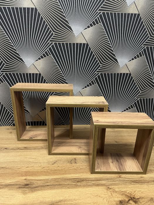 Мебель. Полки настенные для декора.