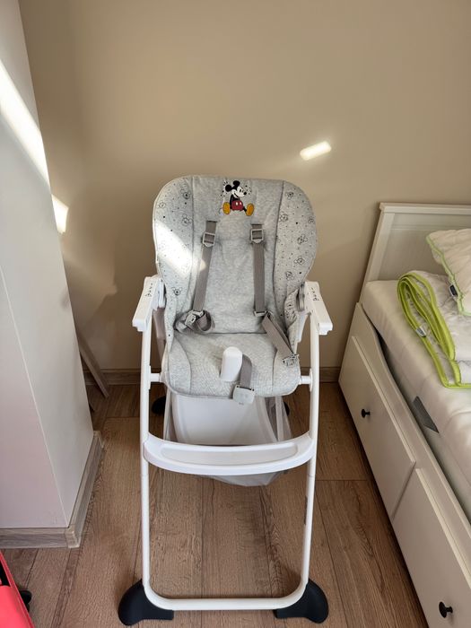 Столче за хранене Hauck Mickey Mouse