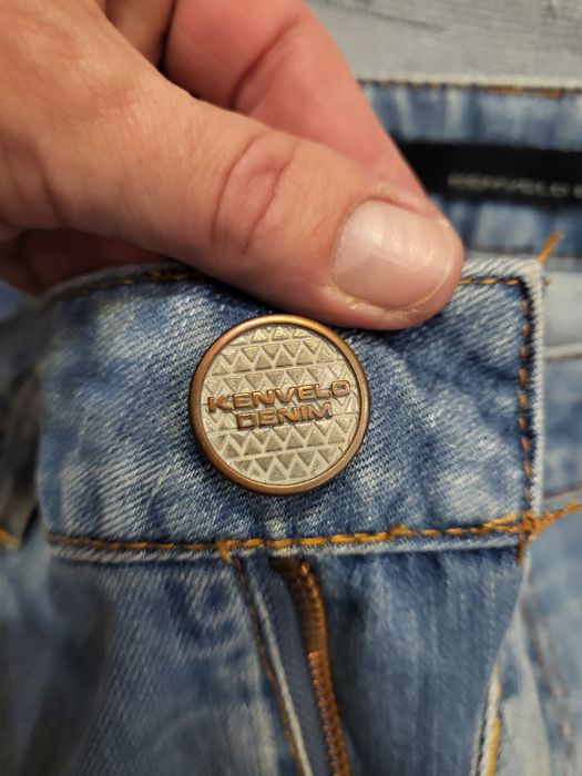 Мъжки дънки 36 номер