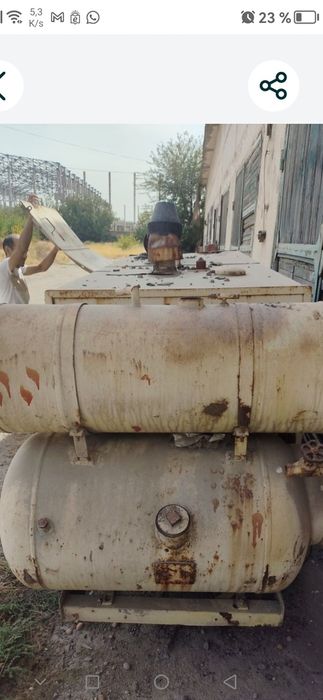 Услуги пескоструя в городе Бухаре