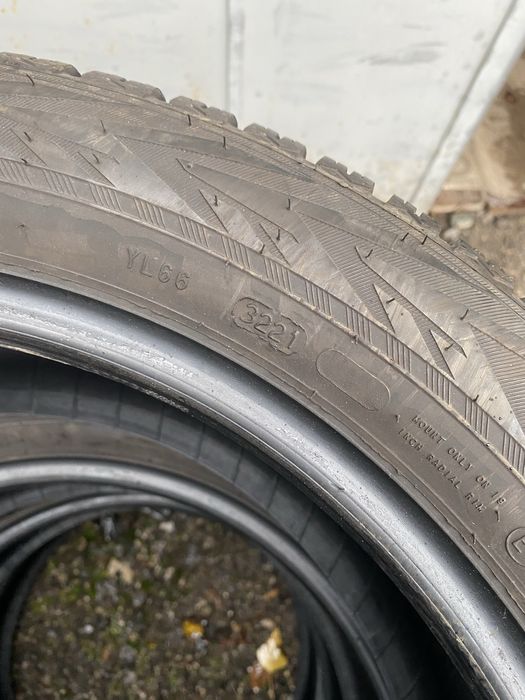 235/50/19 Nokian 4бр