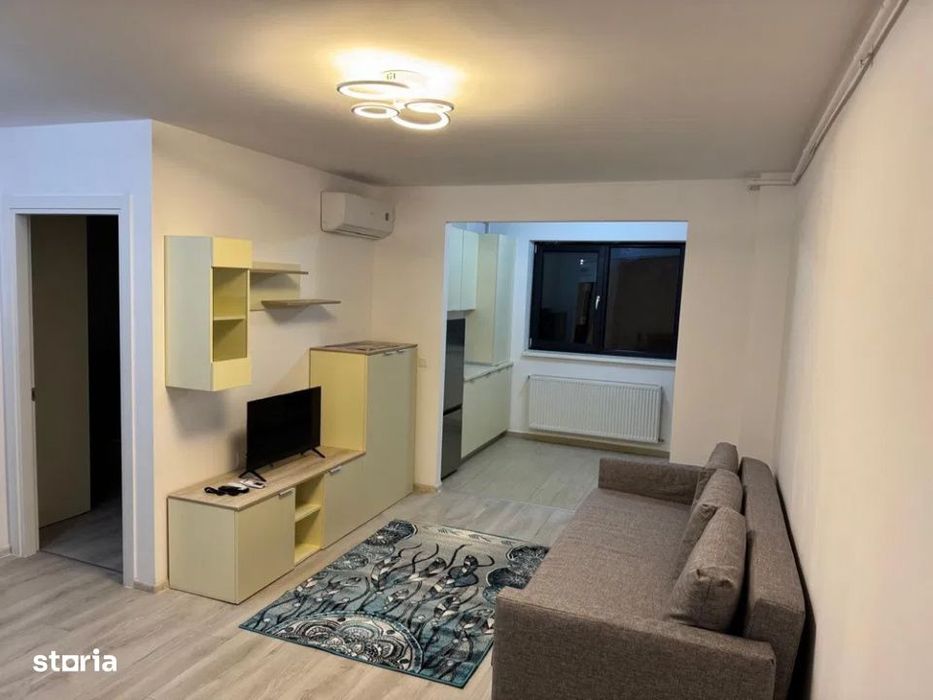 Apartament 2 Camere | Hils Pallady | Balcon | Metrou | Centrala — fotografia 1