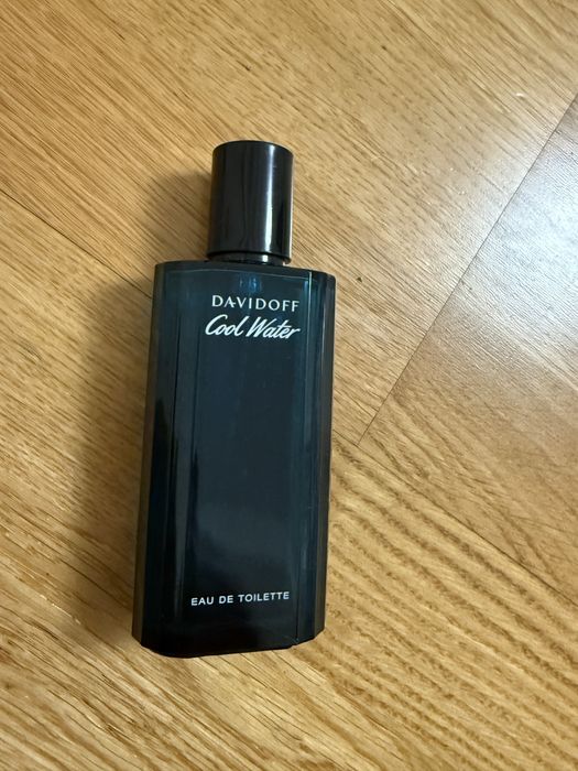 Davidoff cool water парфюм