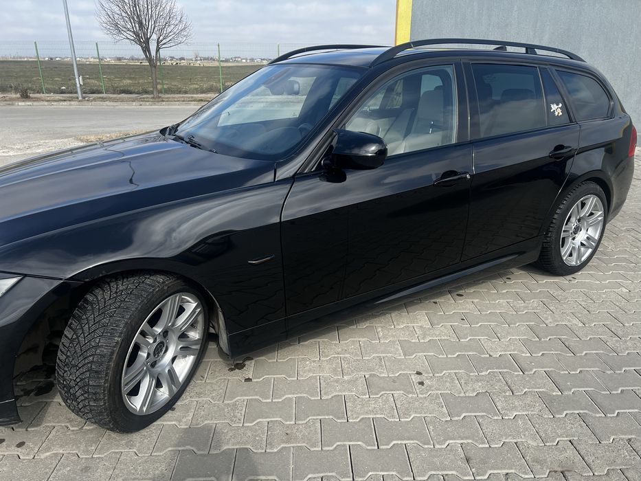 Bmw e91 LCI 320 D , M-Pachet int/ext