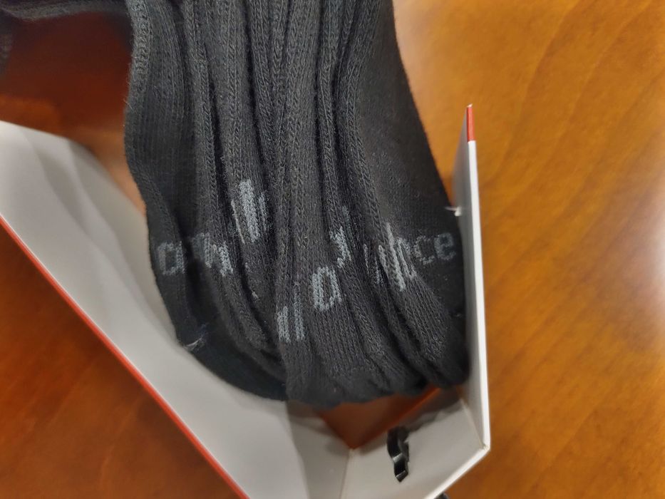 Носки New Balance Performance Basic. Размер Large US 10-12, EU 43-46.