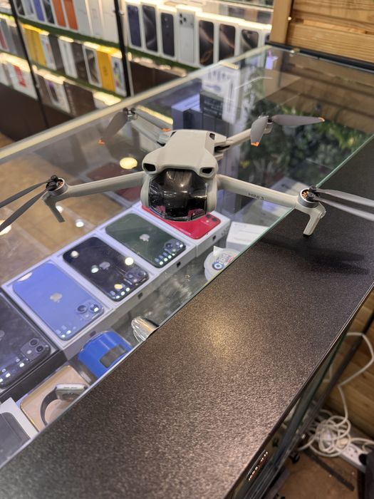 Дрон Dji mini 3