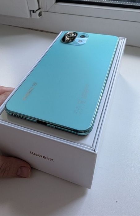 Mi 11 Lite 5G NE   16/128 GB