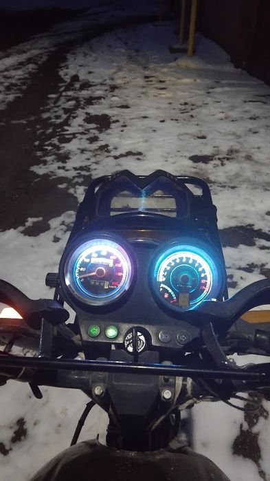 Мотоцикл peng cheng 150