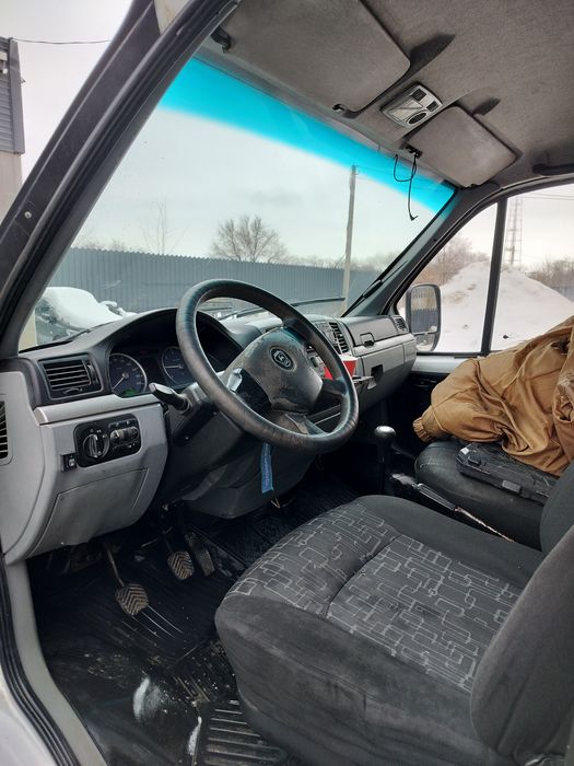 Продам газель 3302
