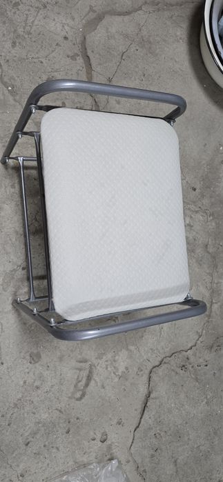 Обувница металлическая