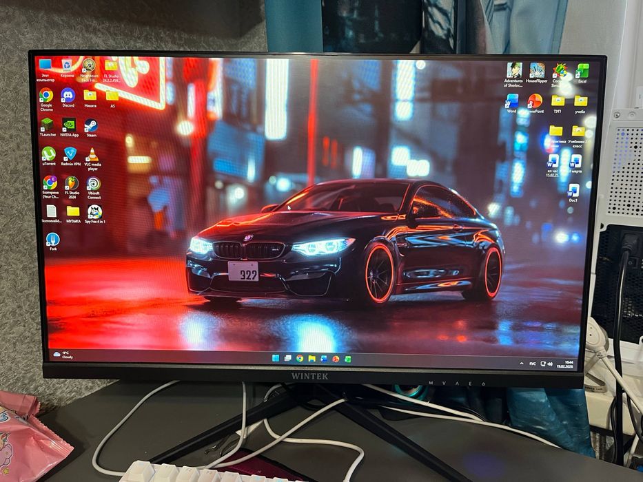 Монитор для Компьютера