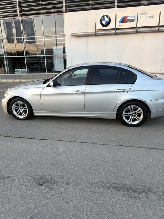 BMW E90 2.0i 143 к.с.
