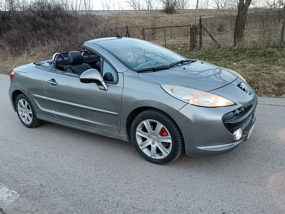 Vand Peugeot 207 CC