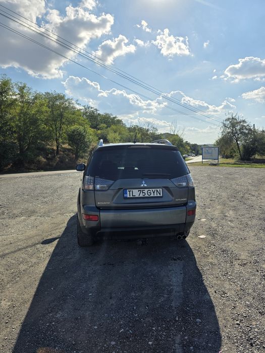 Mitsubishi Outlander 2.0 DI-D BSY