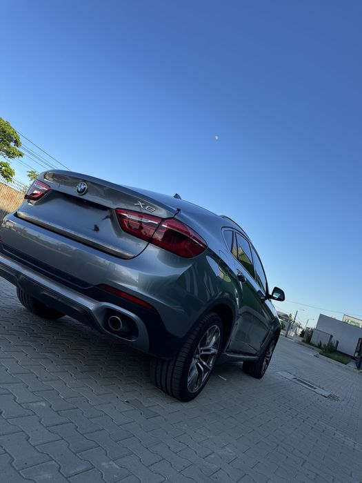 BMW X6 2015 — imagine 4