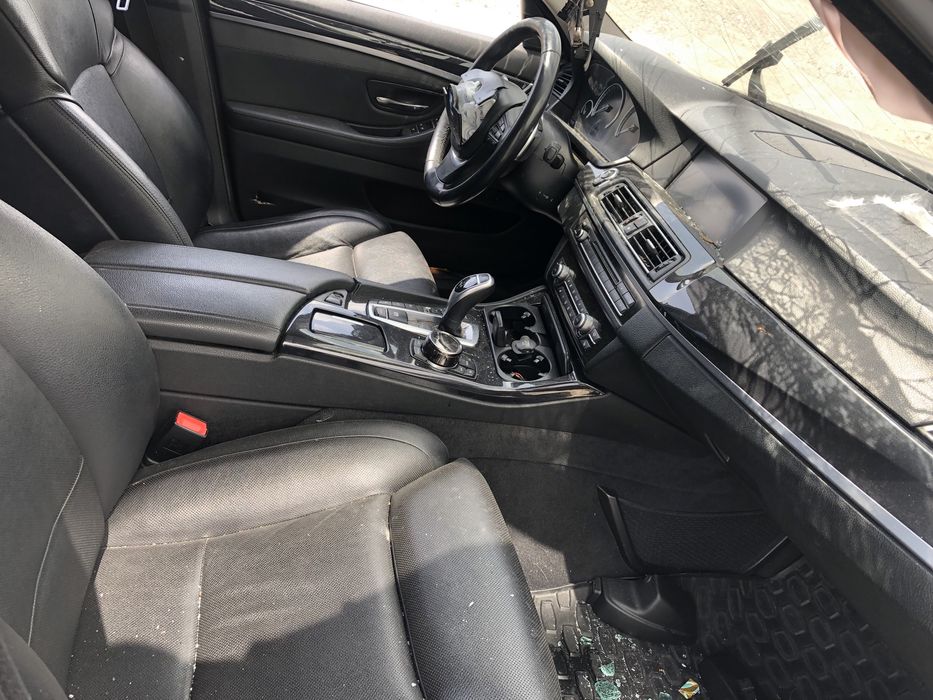 Bmw F10 530 x-drive 258hp НА ЧАСТИ ( бмв ф10 530хд 258 коня )