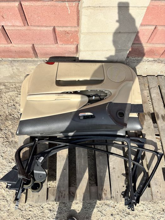 Дверные карты  Lexus GS300