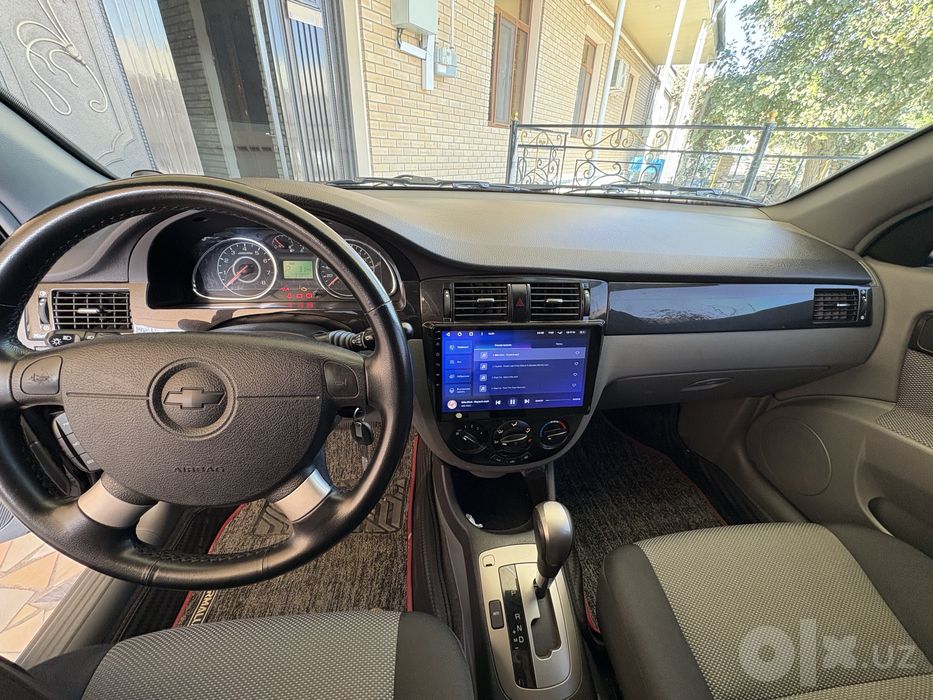 Chevrolet Gentra 2023 AT