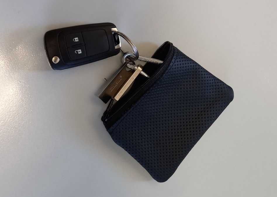 Husa chei  - Kulcstartó