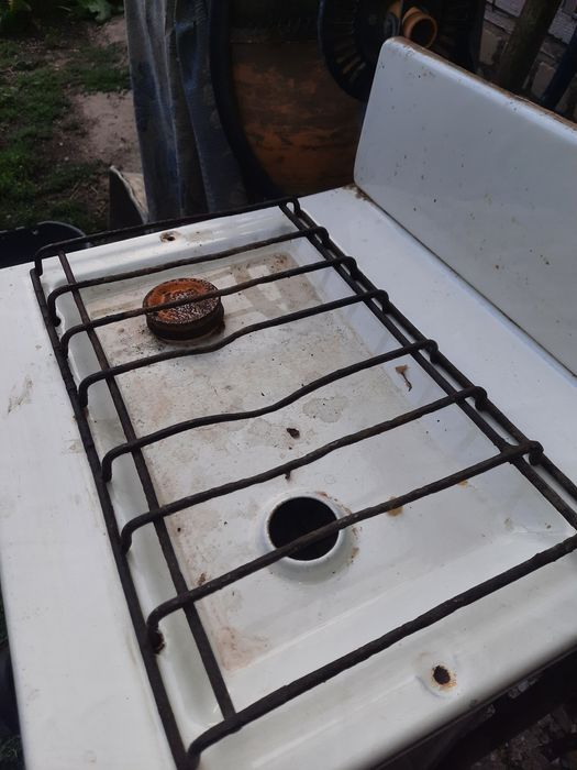 Газовая плита б/у.