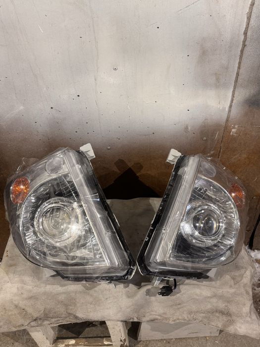 блок фара прадо 120 (комплект)