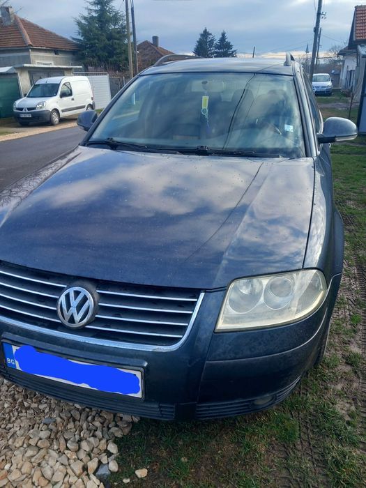 Volkswagen passat b5.5