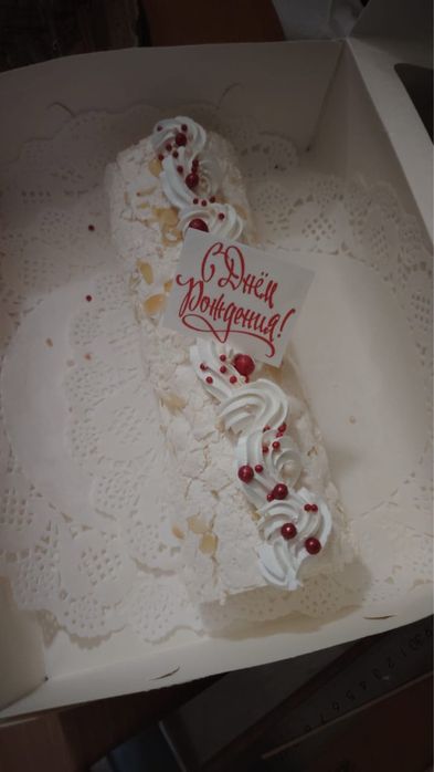 Десерты Алматы ОПТОМ