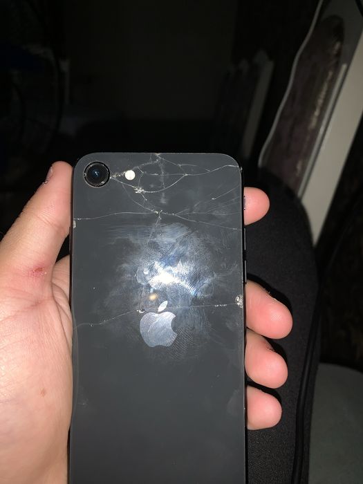 Iphone Se2020.