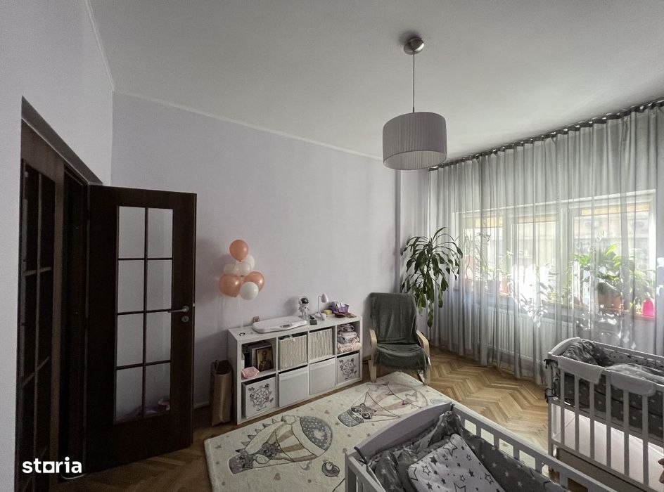 Vând apartament 3 camere parc Cișmigiu, Calea Victoriei, Universitate