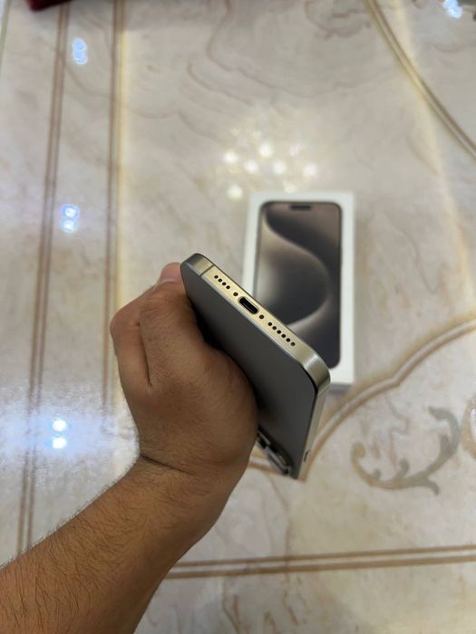 Iphone 15 pro max