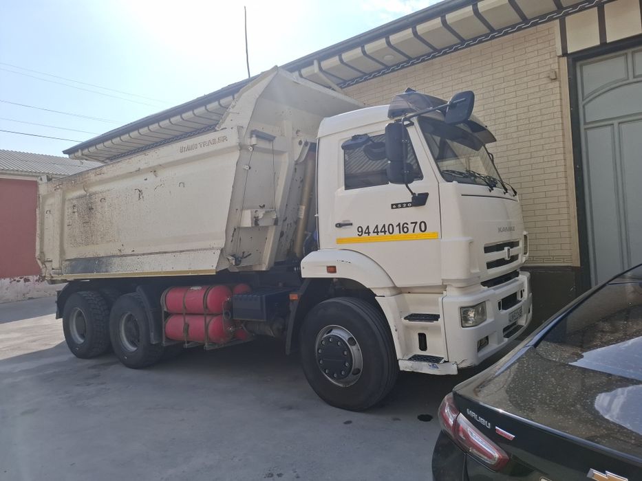 Yevro Kamaz Samasval