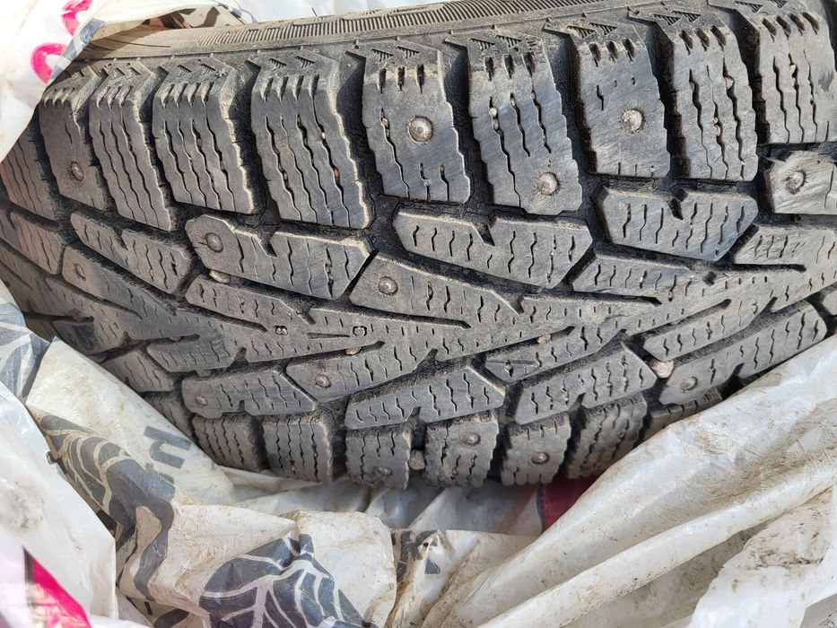 Шины Cordiant snow cross