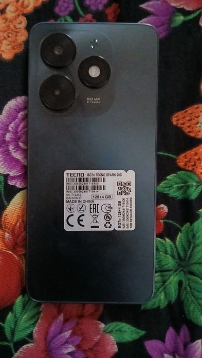 TECNO Spark 20c 128