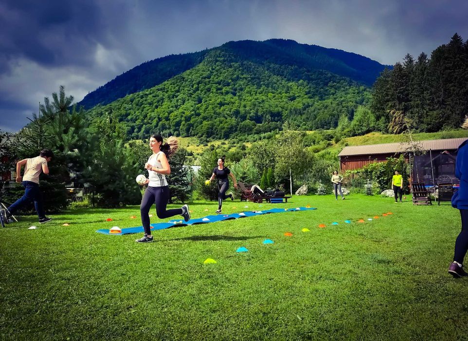 Antrenor personal,parc/domiciliu/birou:Fitness,Nutritie,Running,Mental