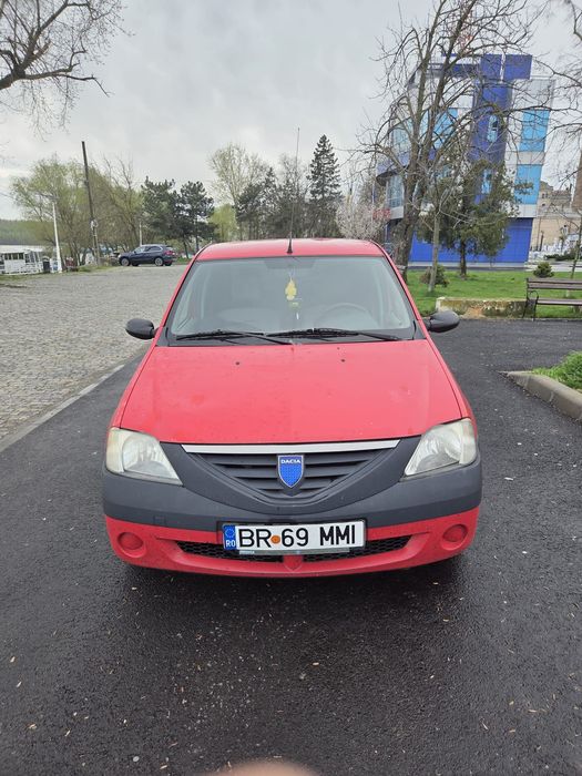 DACIA Logan 2007 — imagine 2